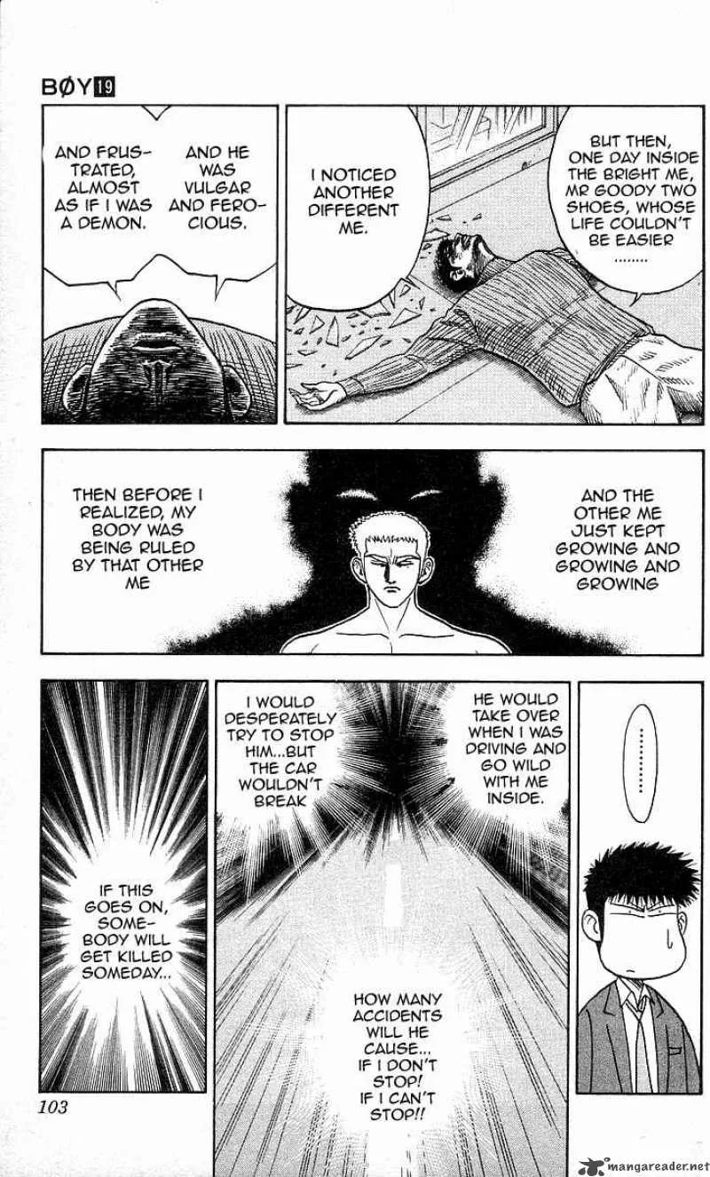 Hareluya II BOY Chapter 165 page 12