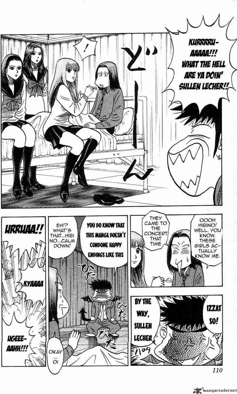 Hareluya II BOY Chapter 165 page 19