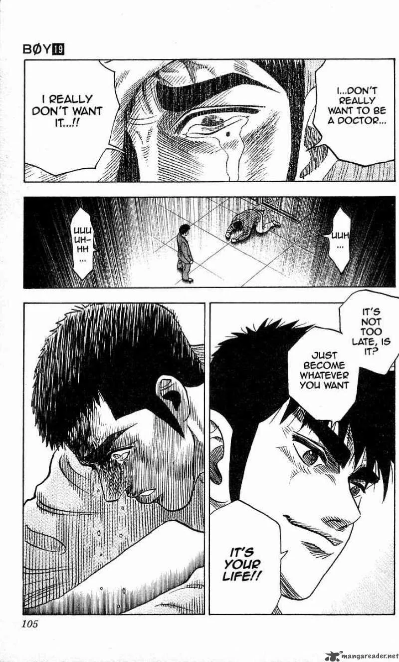 Hareluya II BOY Chapter 165 page 14