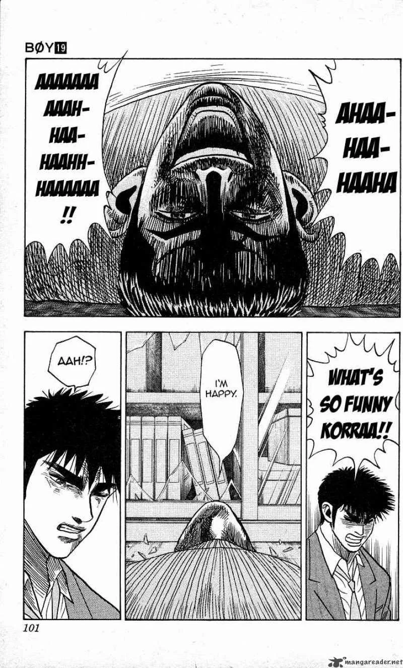 Hareluya II BOY Chapter 165 page 10