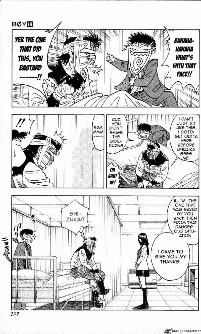 Hareluya II BOY Chapter 165 page 16