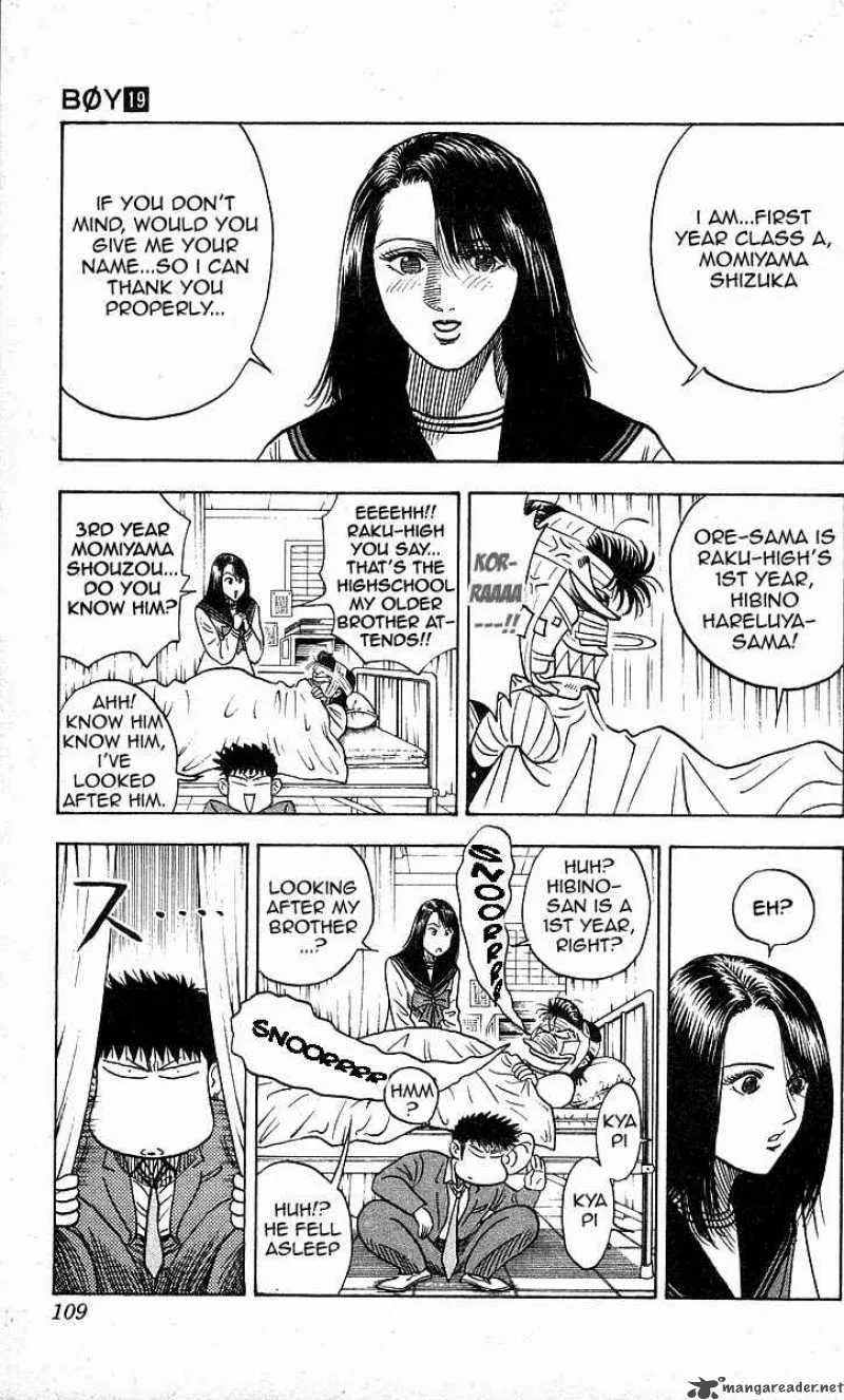 Hareluya II BOY Chapter 165 page 18