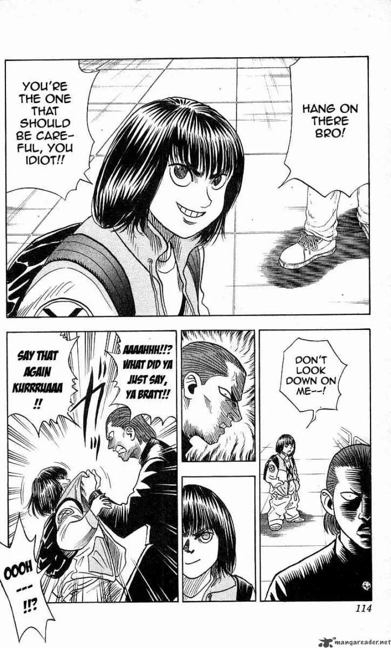 Hareluya II BOY Chapter 166 page 3