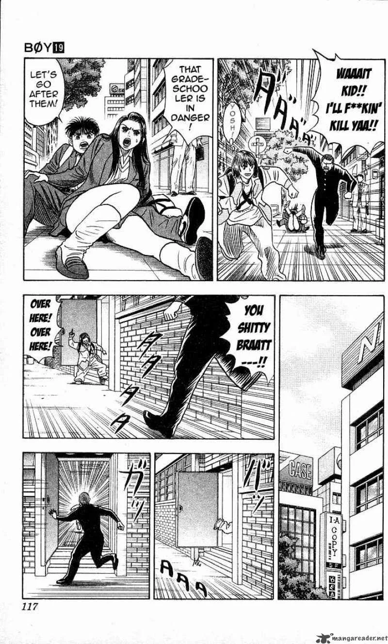 Hareluya II BOY Chapter 166 page 6