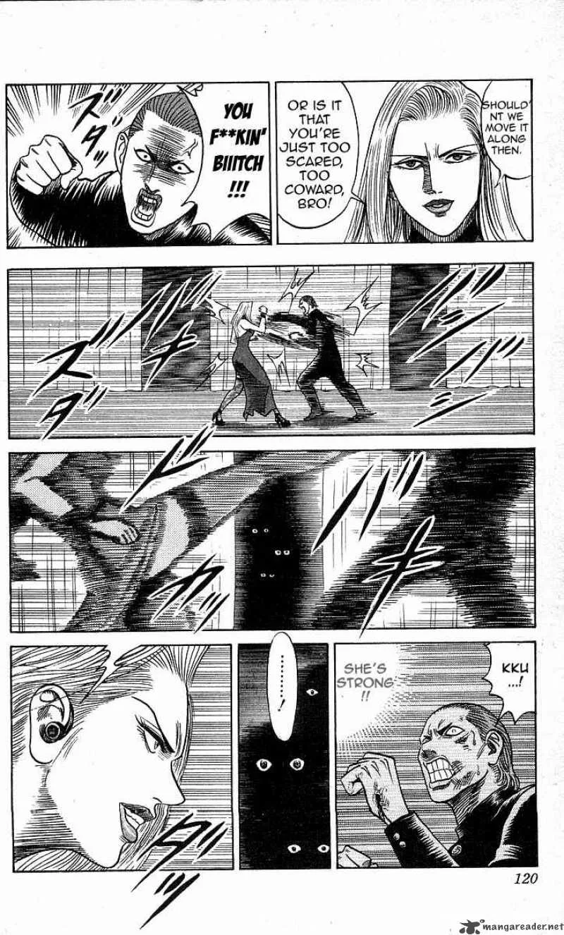 Hareluya II BOY Chapter 166 page 9