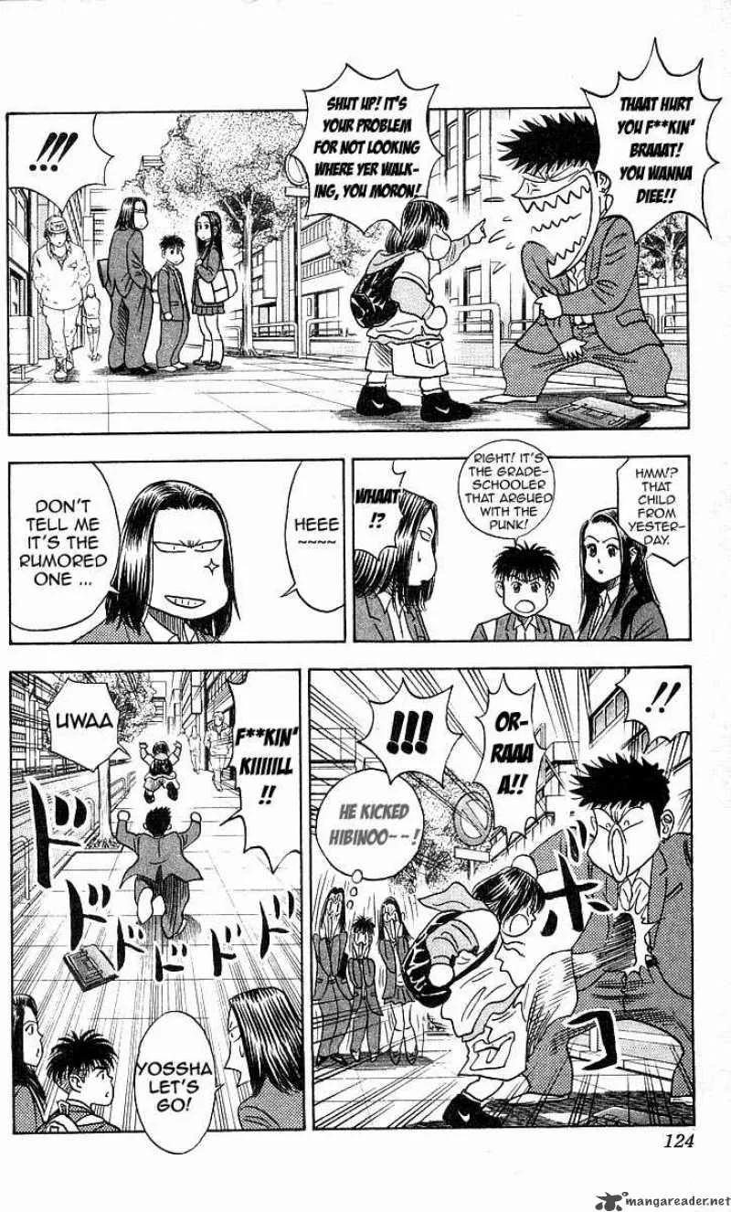 Hareluya II BOY Chapter 166 page 13