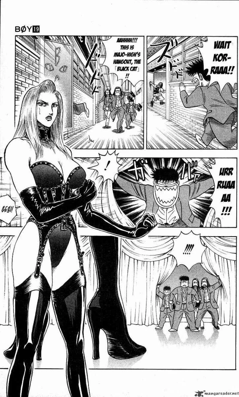 Hareluya II BOY Chapter 166 page 14