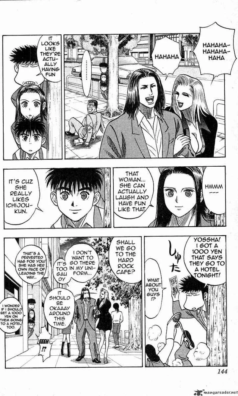 Hareluya II BOY Chapter 167 page 13
