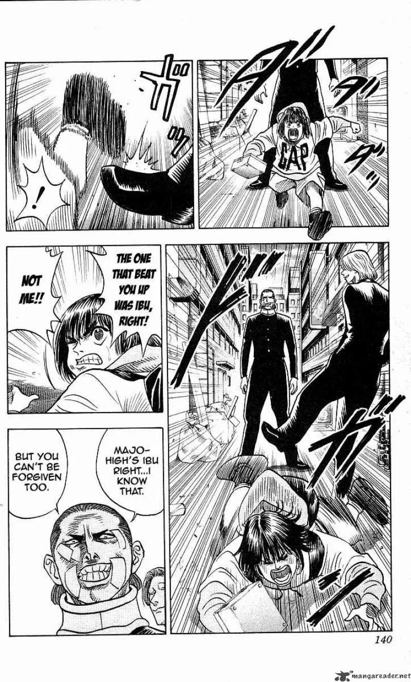 Hareluya II BOY Chapter 167 page 9