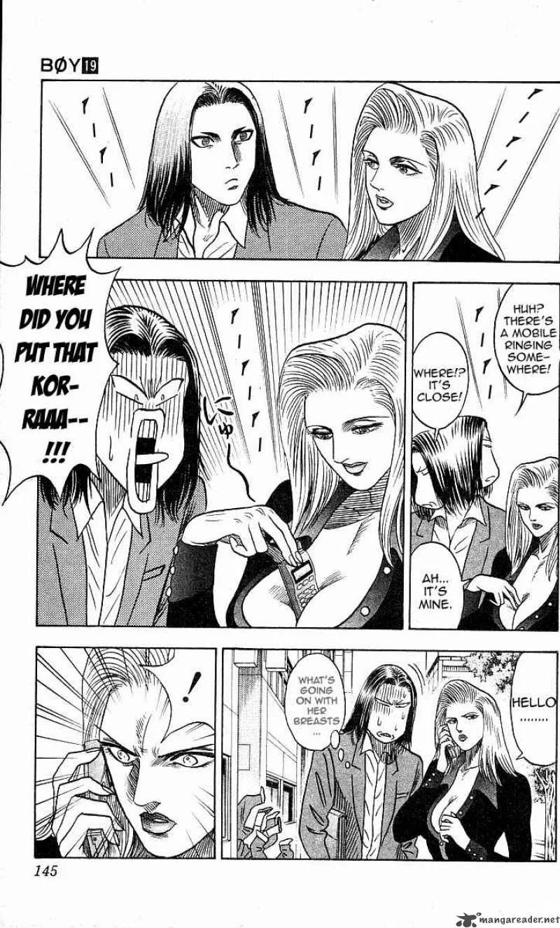 Hareluya II BOY Chapter 167 page 14