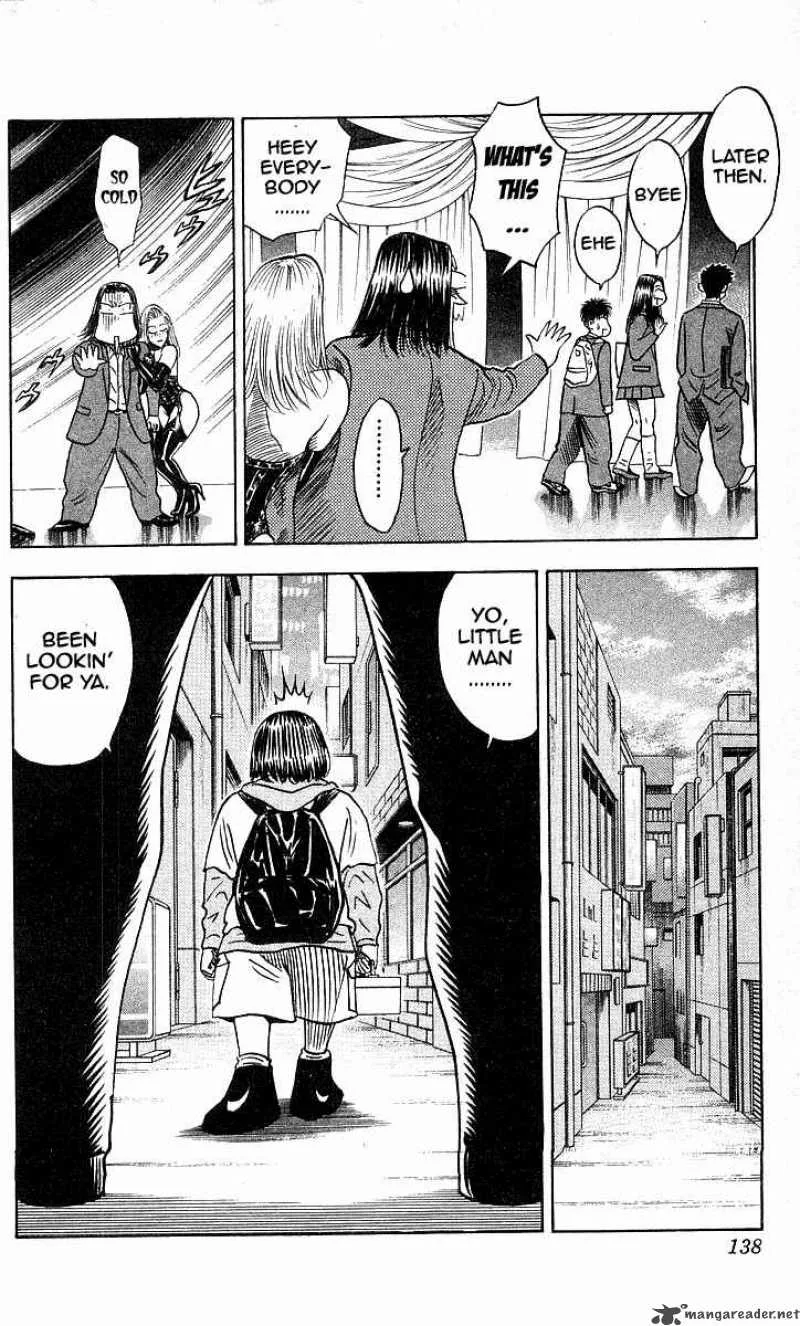 Hareluya II BOY Chapter 167 page 7
