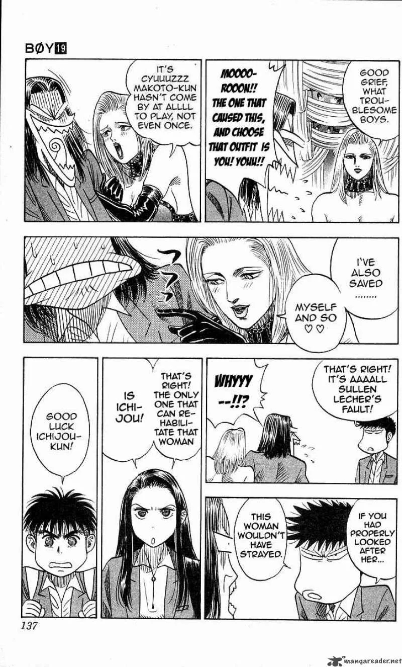 Hareluya II BOY Chapter 167 page 6