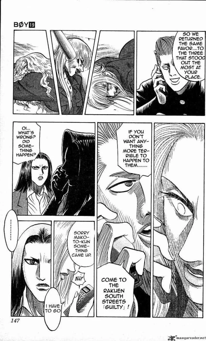 Hareluya II BOY Chapter 167 page 16