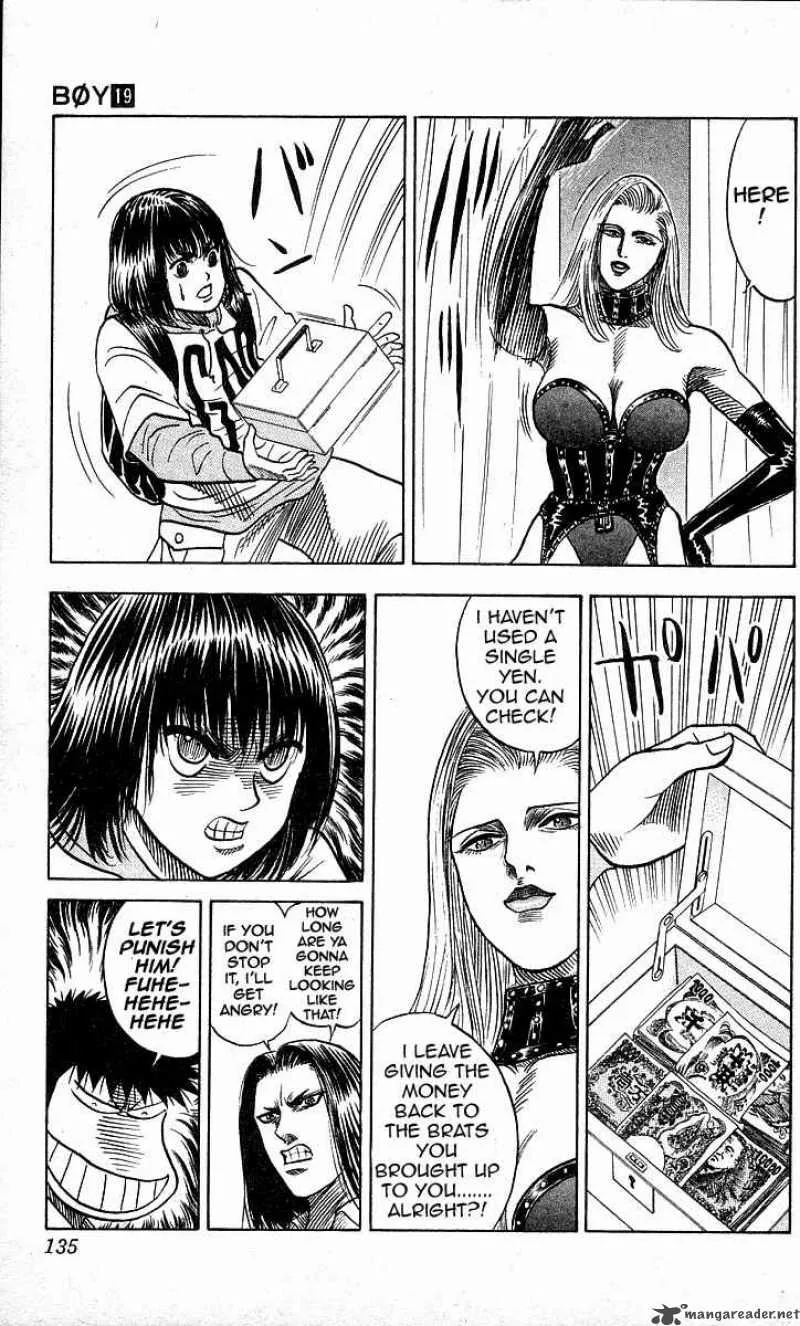 Hareluya II BOY Chapter 167 page 4