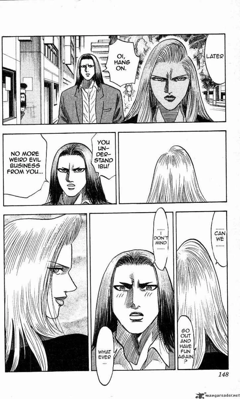Hareluya II BOY Chapter 167 page 17
