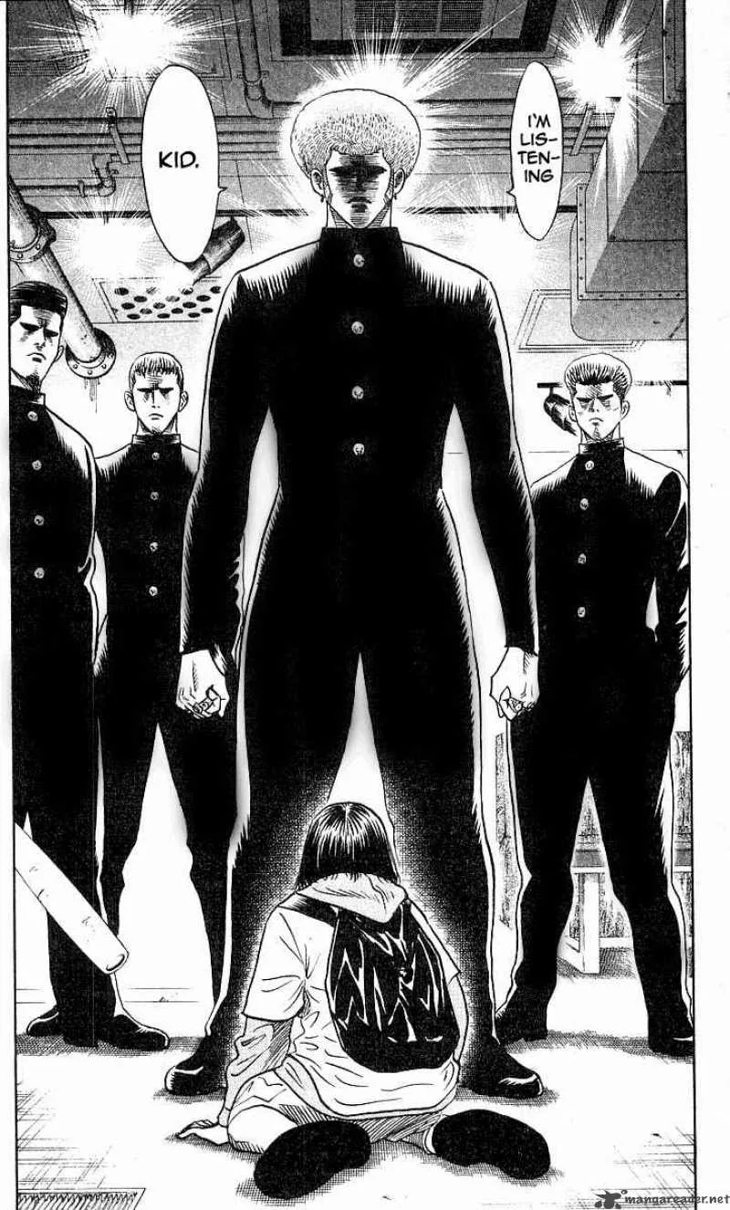 Hareluya II BOY Chapter 168 page 3