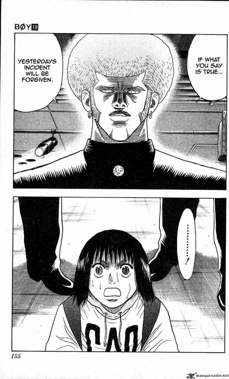 Hareluya II BOY Chapter 168 page 4