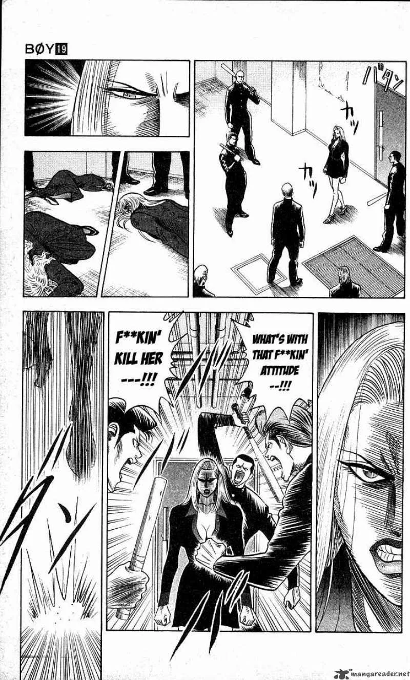 Hareluya II BOY Chapter 168 page 16