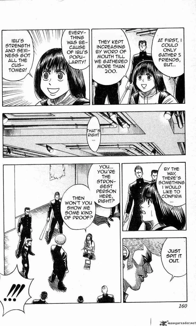 Hareluya II BOY Chapter 168 page 9