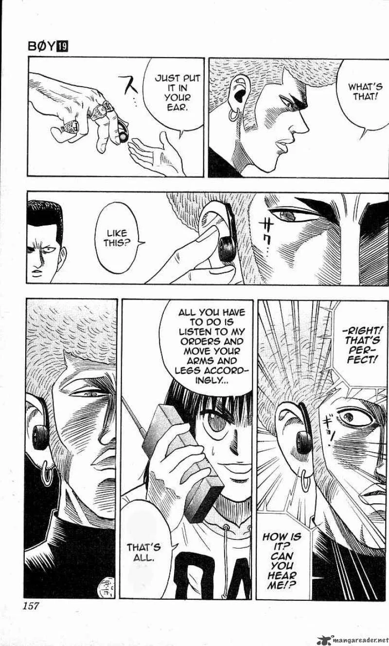 Hareluya II BOY Chapter 168 page 6