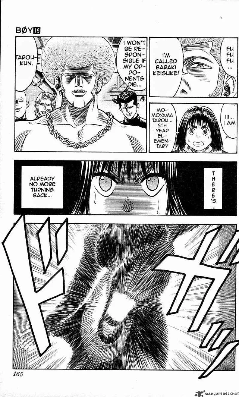 Hareluya II BOY Chapter 168 page 14