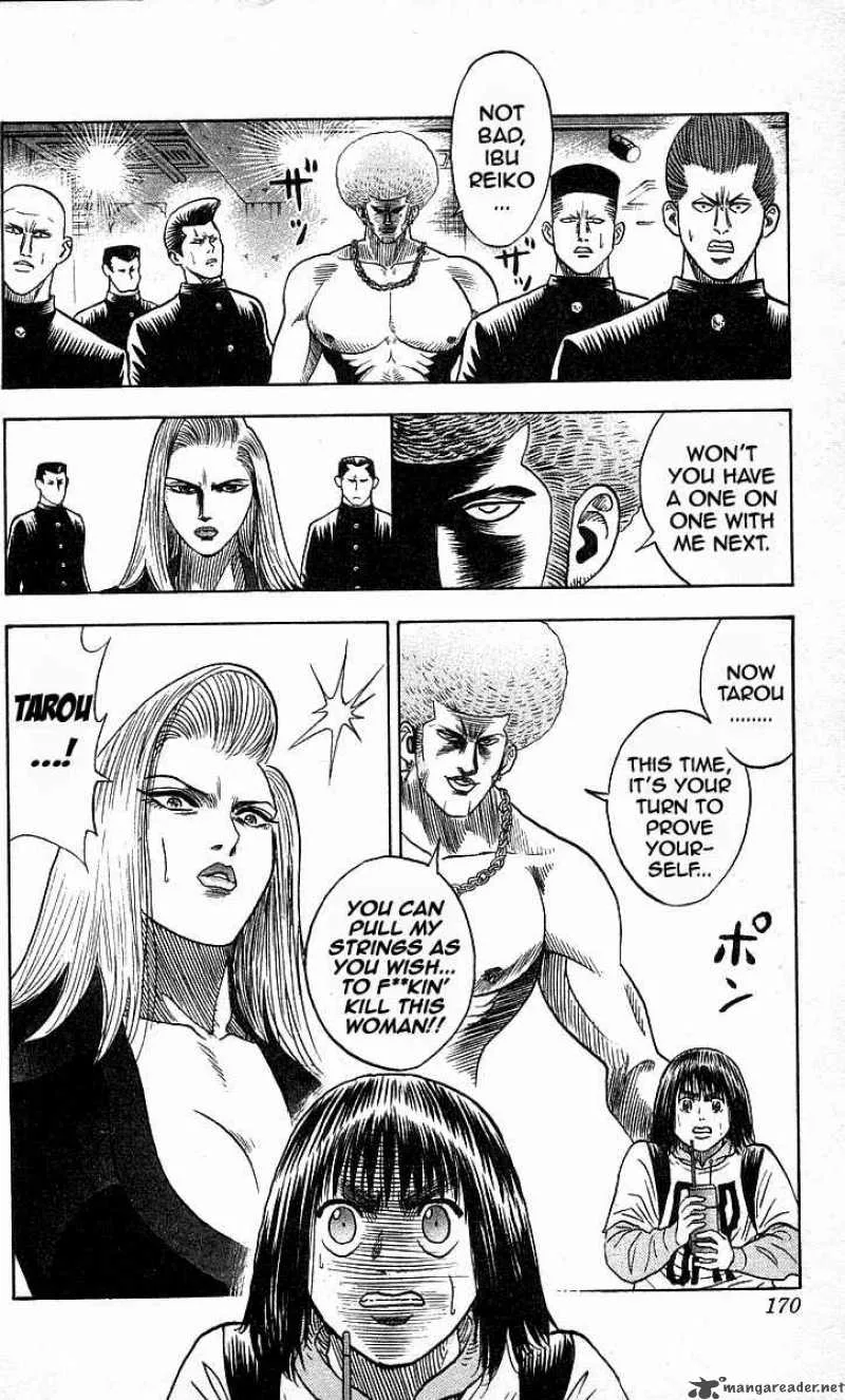 Hareluya II BOY Chapter 168 page 19