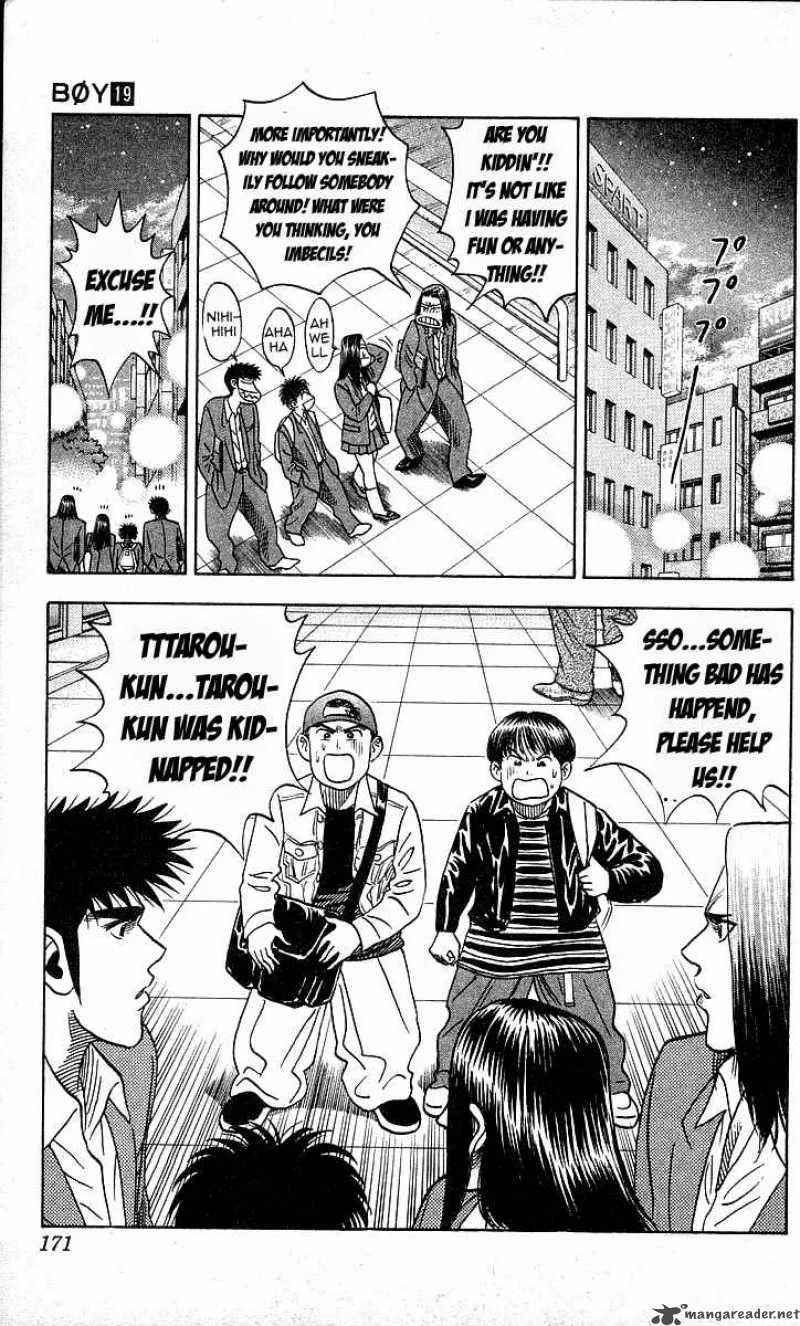 Hareluya II BOY Chapter 168 page 20