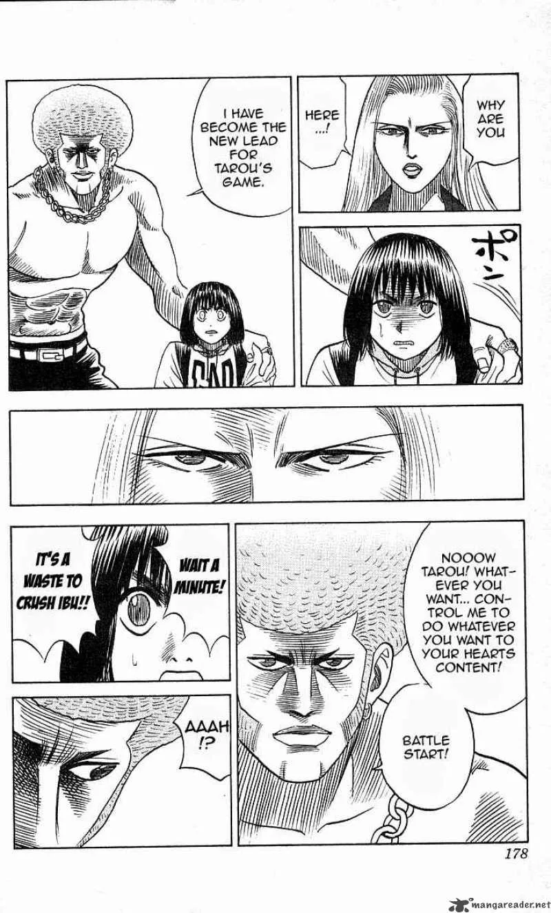 Hareluya II BOY Chapter 169 page 7