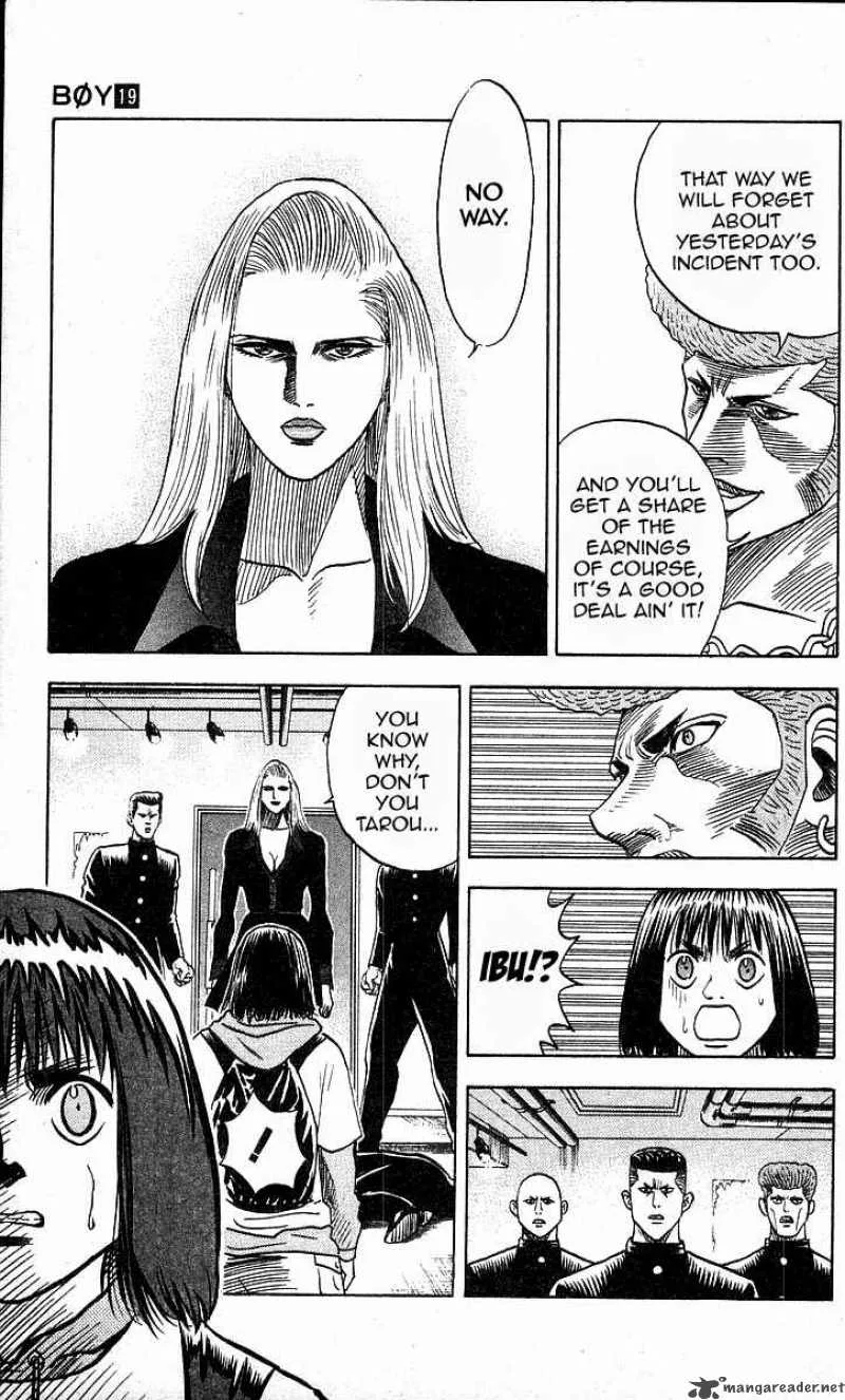 Hareluya II BOY Chapter 169 page 10