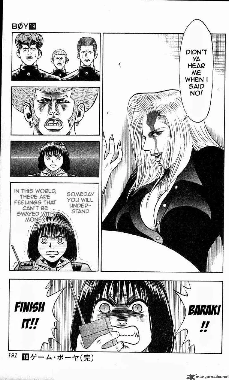 Hareluya II BOY Chapter 169 page 20
