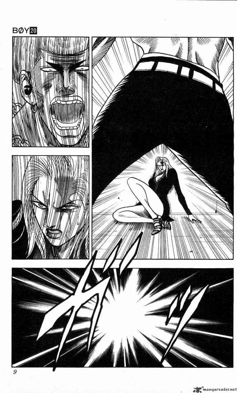 Hareluya II BOY Chapter 170 page 7