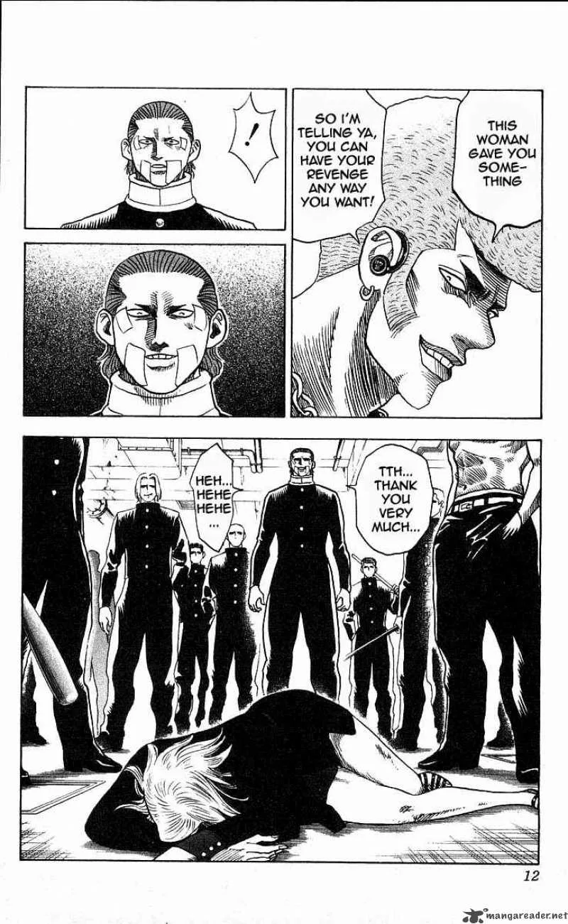 Hareluya II BOY Chapter 170 page 10