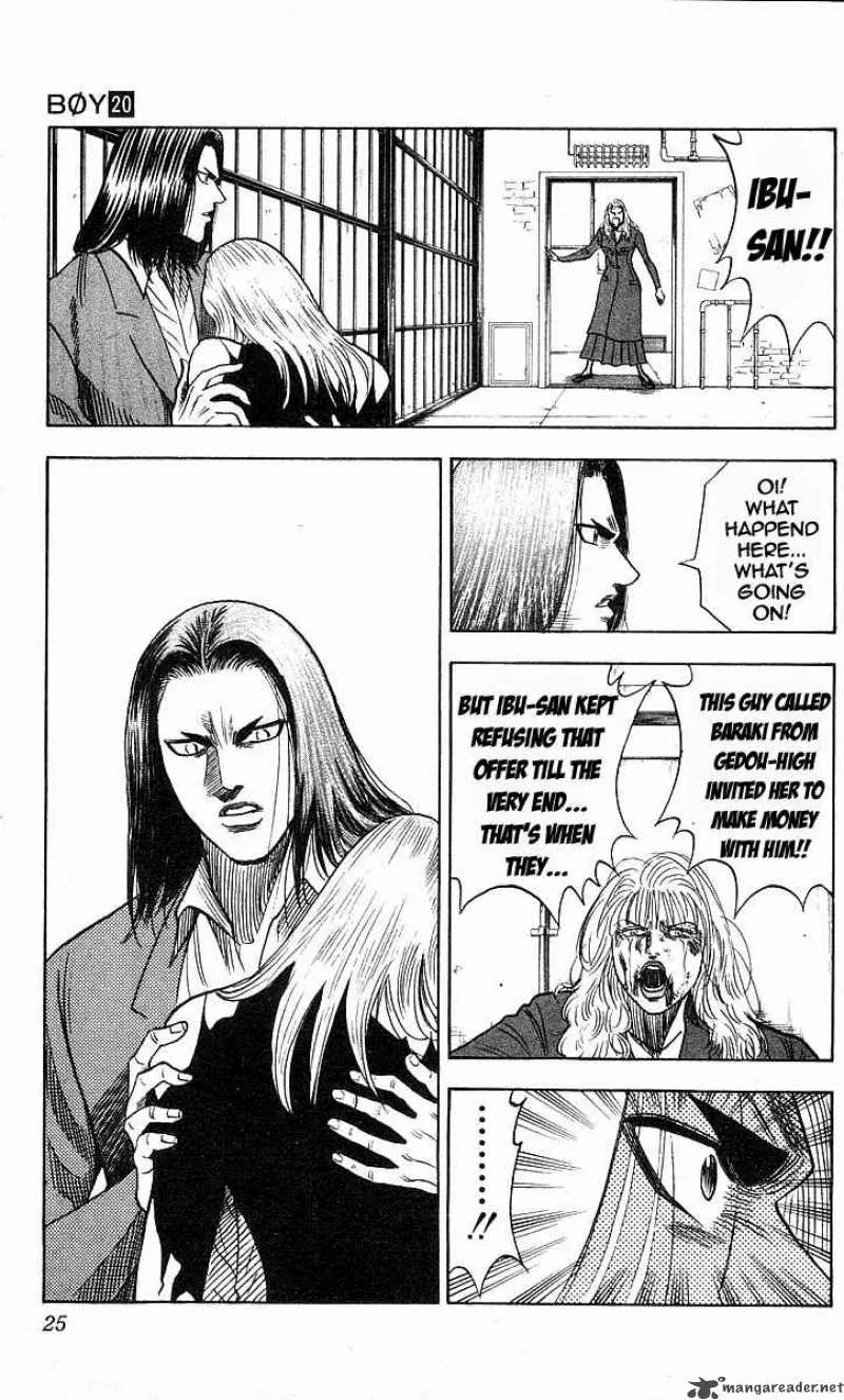 Hareluya II BOY Chapter 170 page 23
