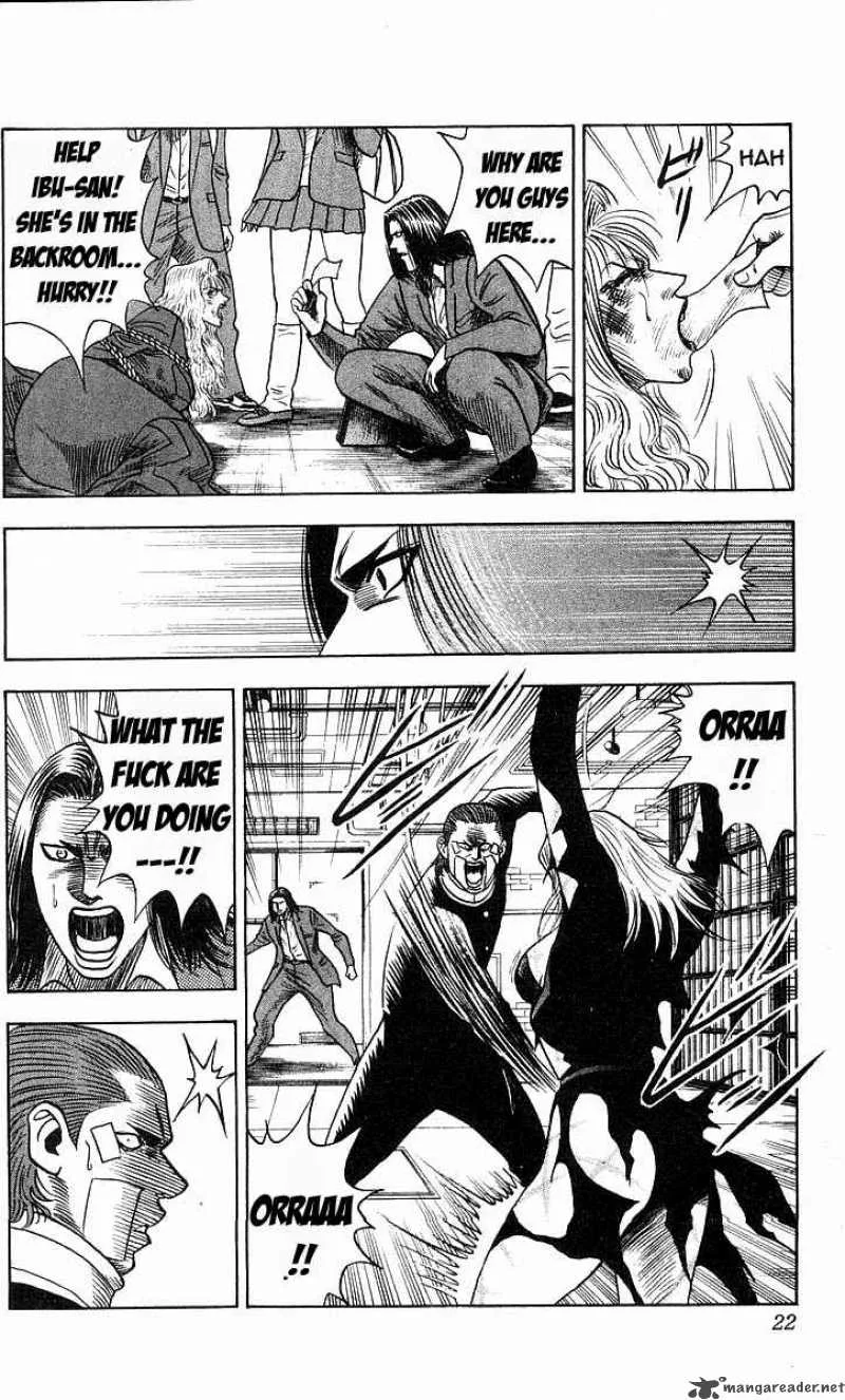 Hareluya II BOY Chapter 170 page 20