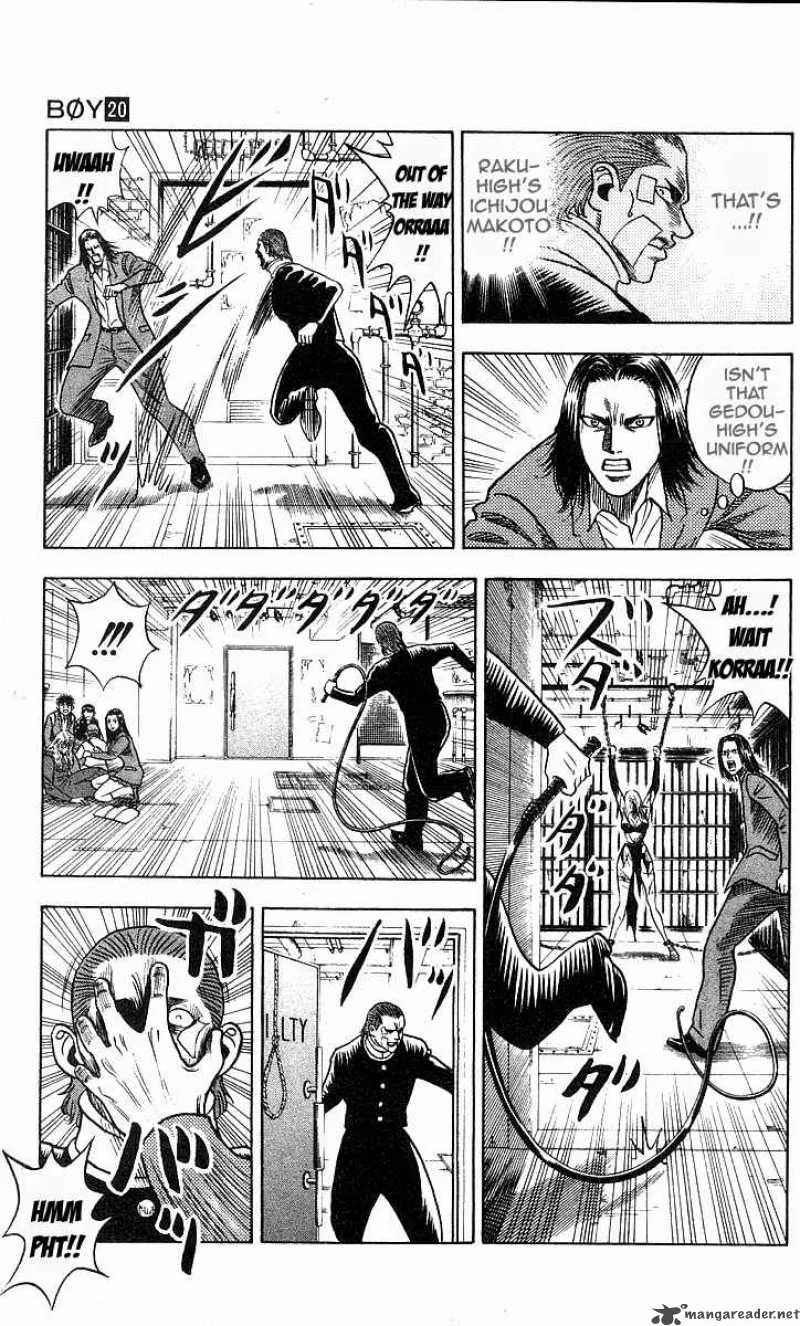 Hareluya II BOY Chapter 170 page 21