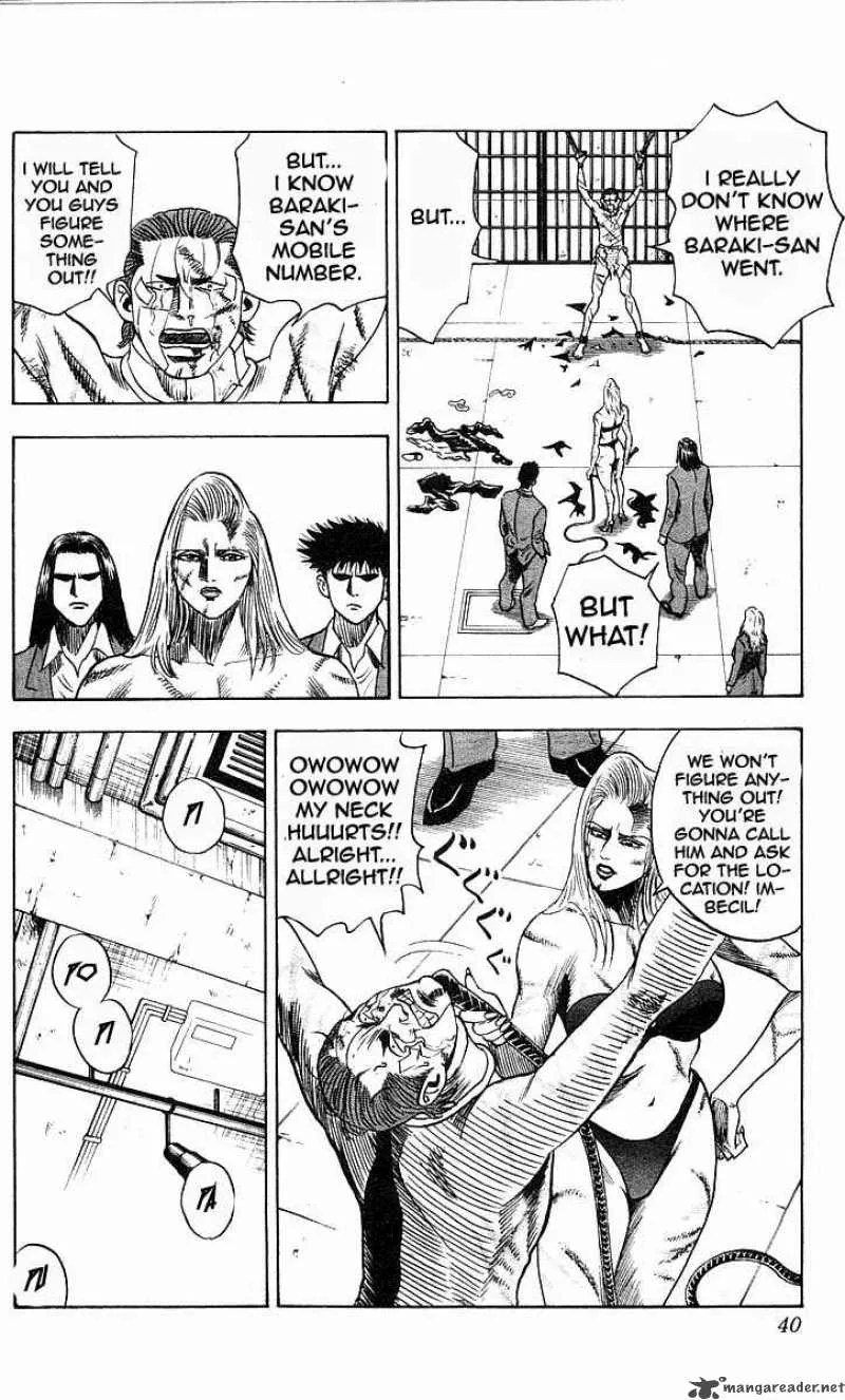 Hareluya II BOY Chapter 171 page 15