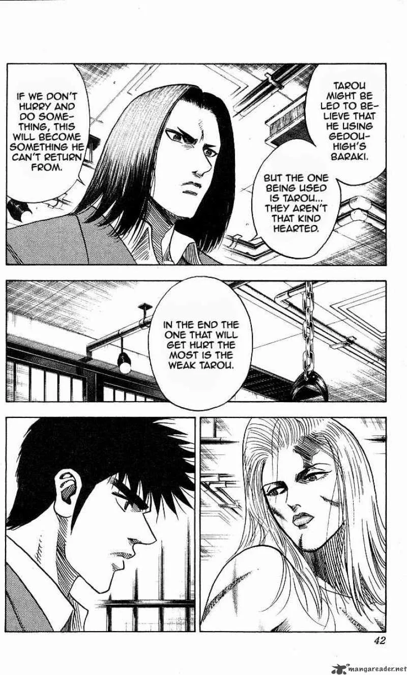 Hareluya II BOY Chapter 171 page 17