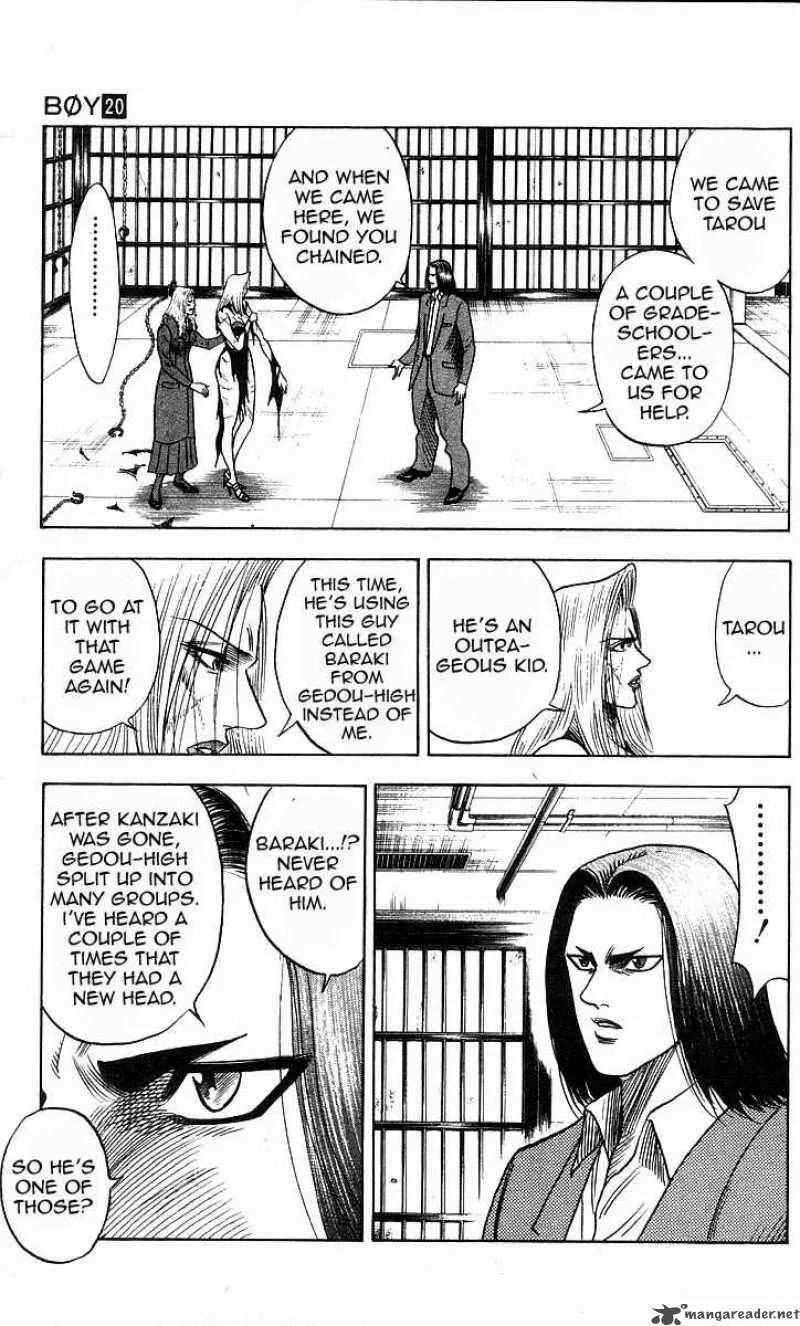 Hareluya II BOY Chapter 171 page 6