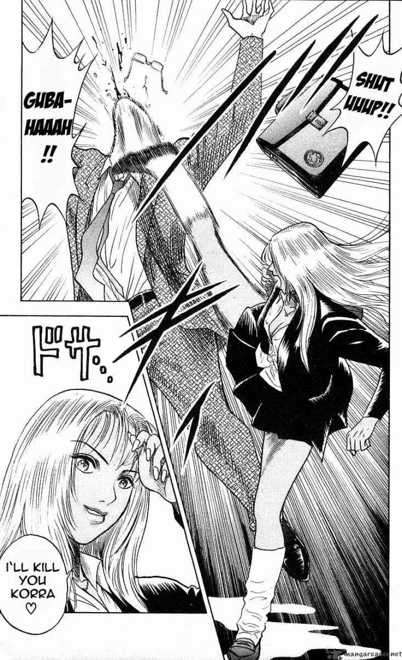 Hareluya II BOY Chapter 171 page 20