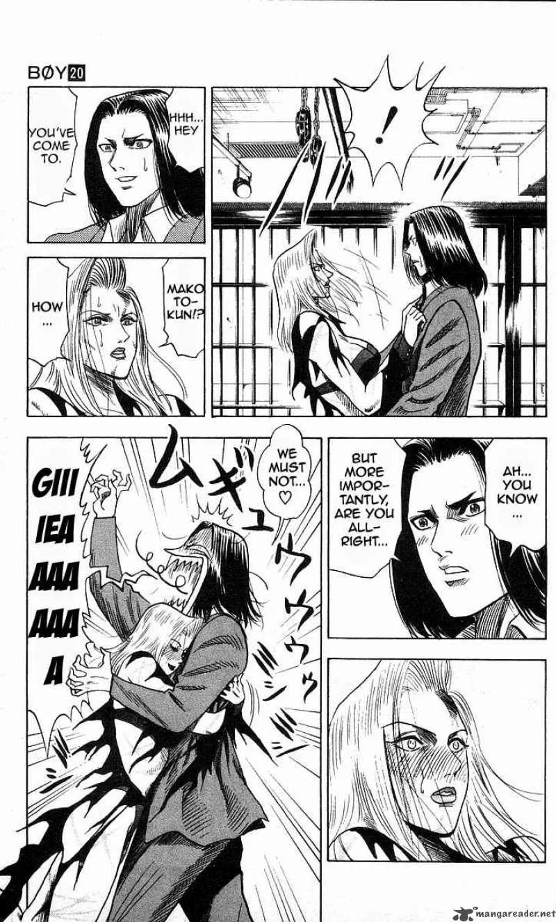 Hareluya II BOY Chapter 171 page 4