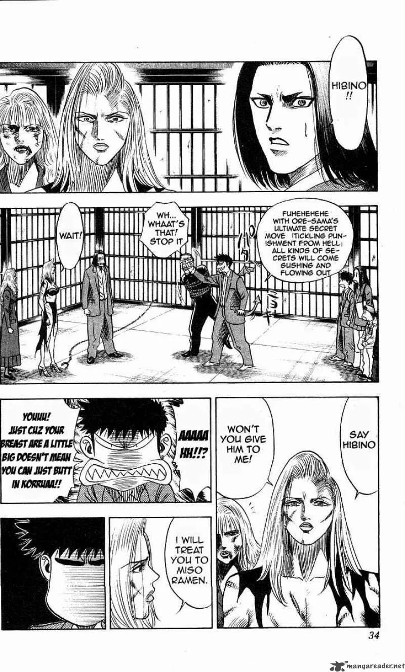 Hareluya II BOY Chapter 171 page 9