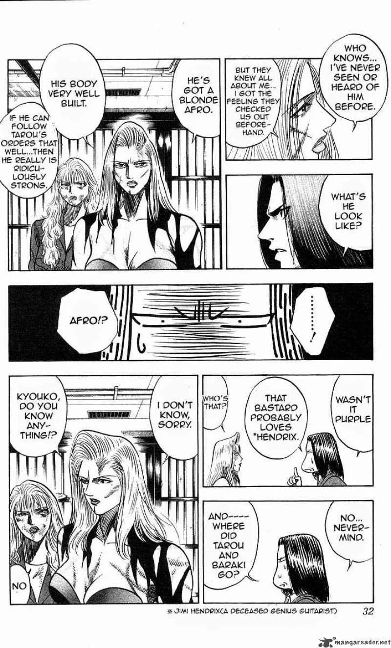 Hareluya II BOY Chapter 171 page 7