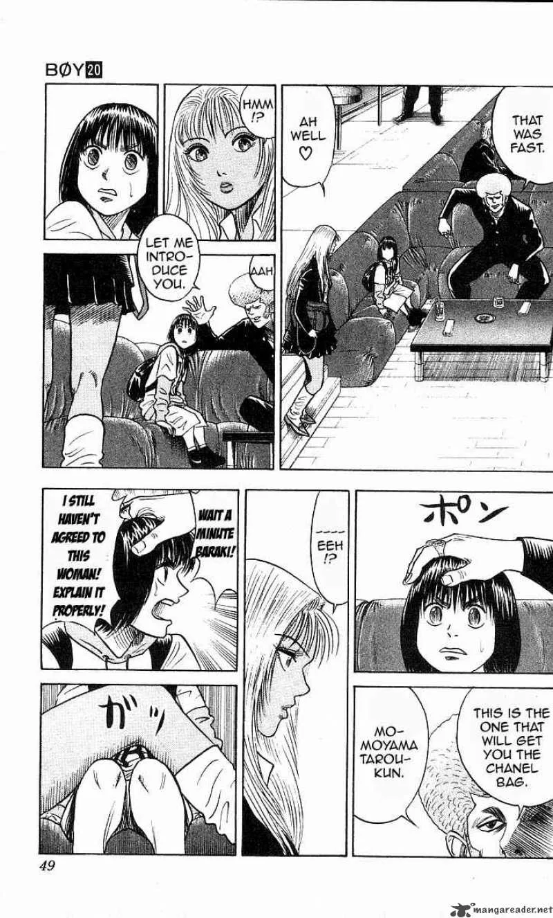 Hareluya II BOY Chapter 172 page 4