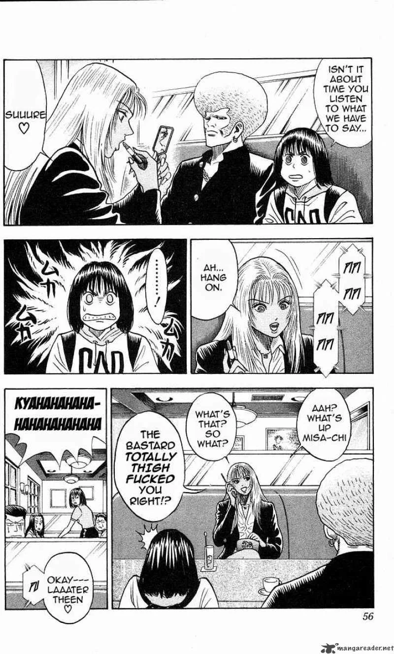 Hareluya II BOY Chapter 172 page 11