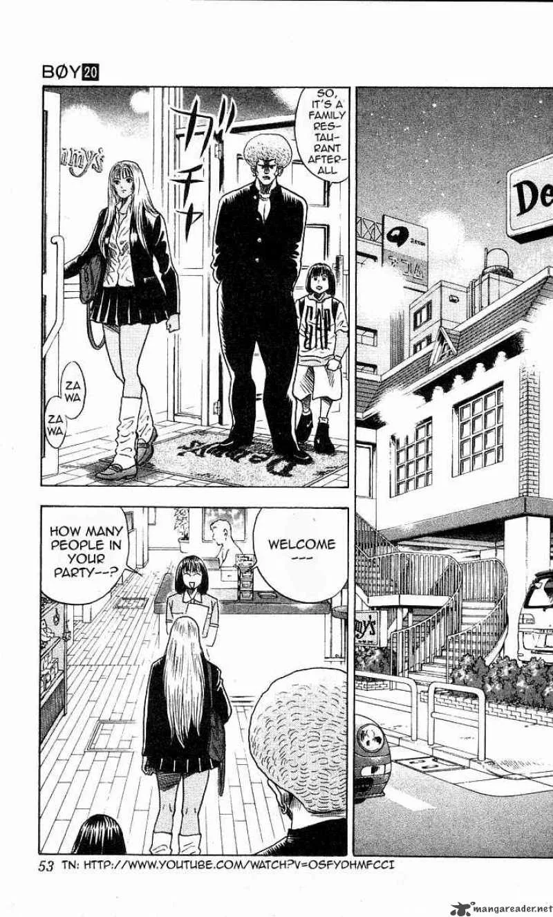 Hareluya II BOY Chapter 172 page 8