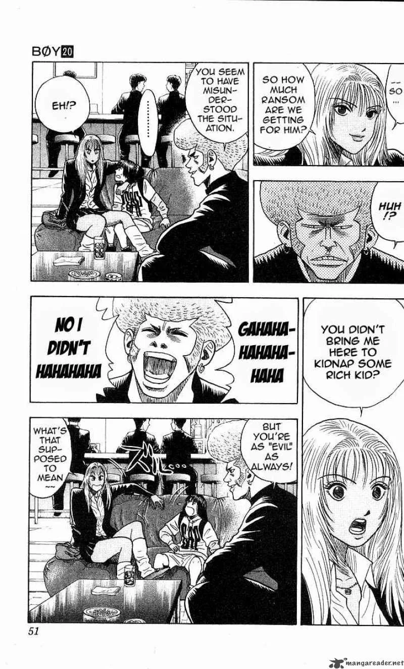 Hareluya II BOY Chapter 172 page 6