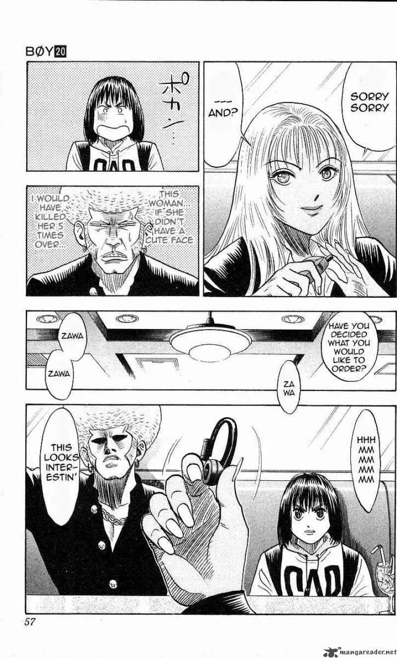 Hareluya II BOY Chapter 172 page 12