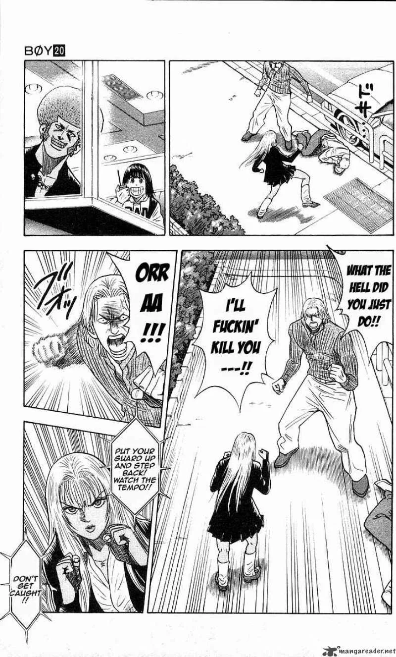 Hareluya II BOY Chapter 172 page 16