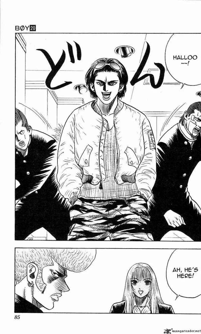 Hareluya II BOY Chapter 173 page 20