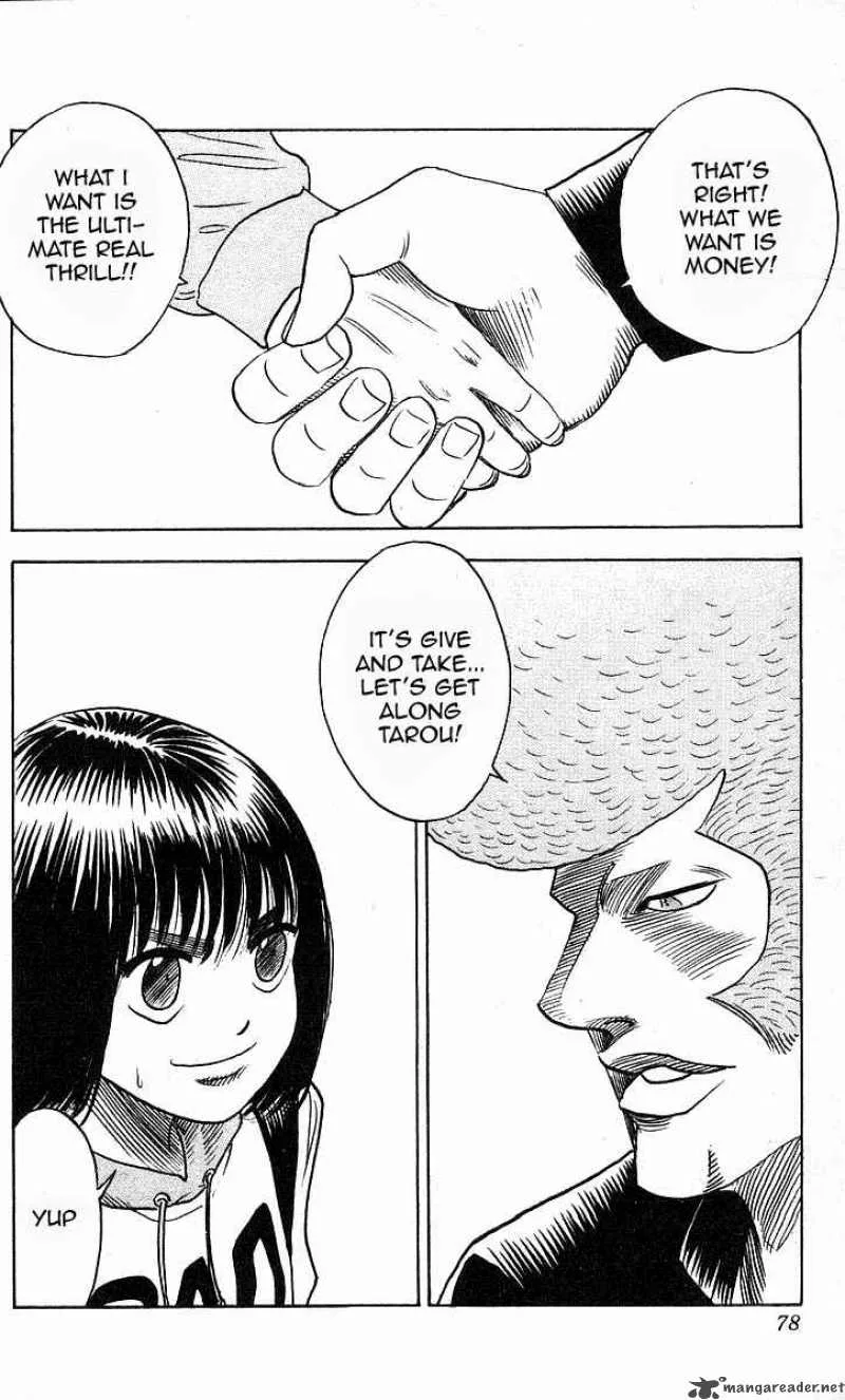 Hareluya II BOY Chapter 173 page 13